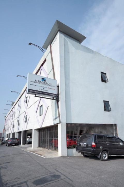 D'Paragon Bukit Sari Semarang Exterior foto